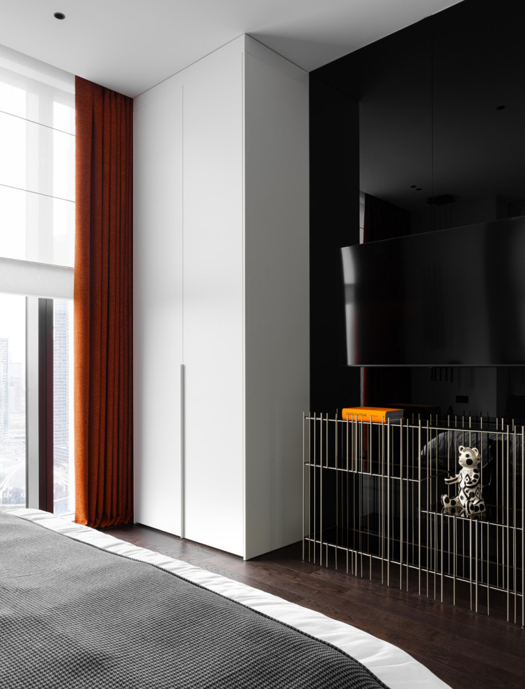 Квартира 55 м2 в небоскребе Capital Towers