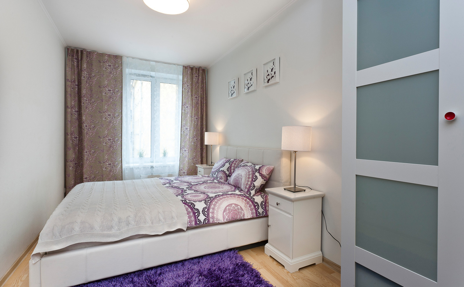 In the heart of the city / В сердце города