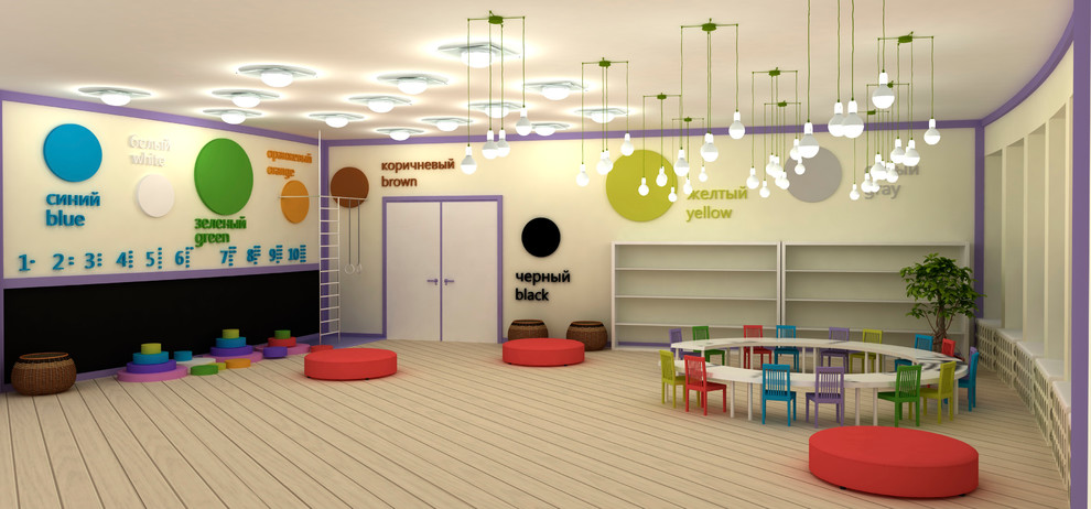 детский сад "детский круг"