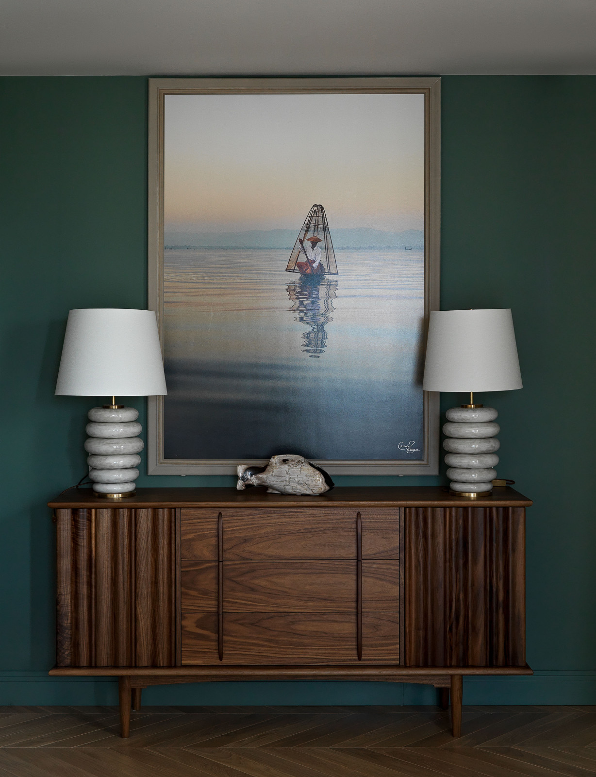 Квартира в высотке