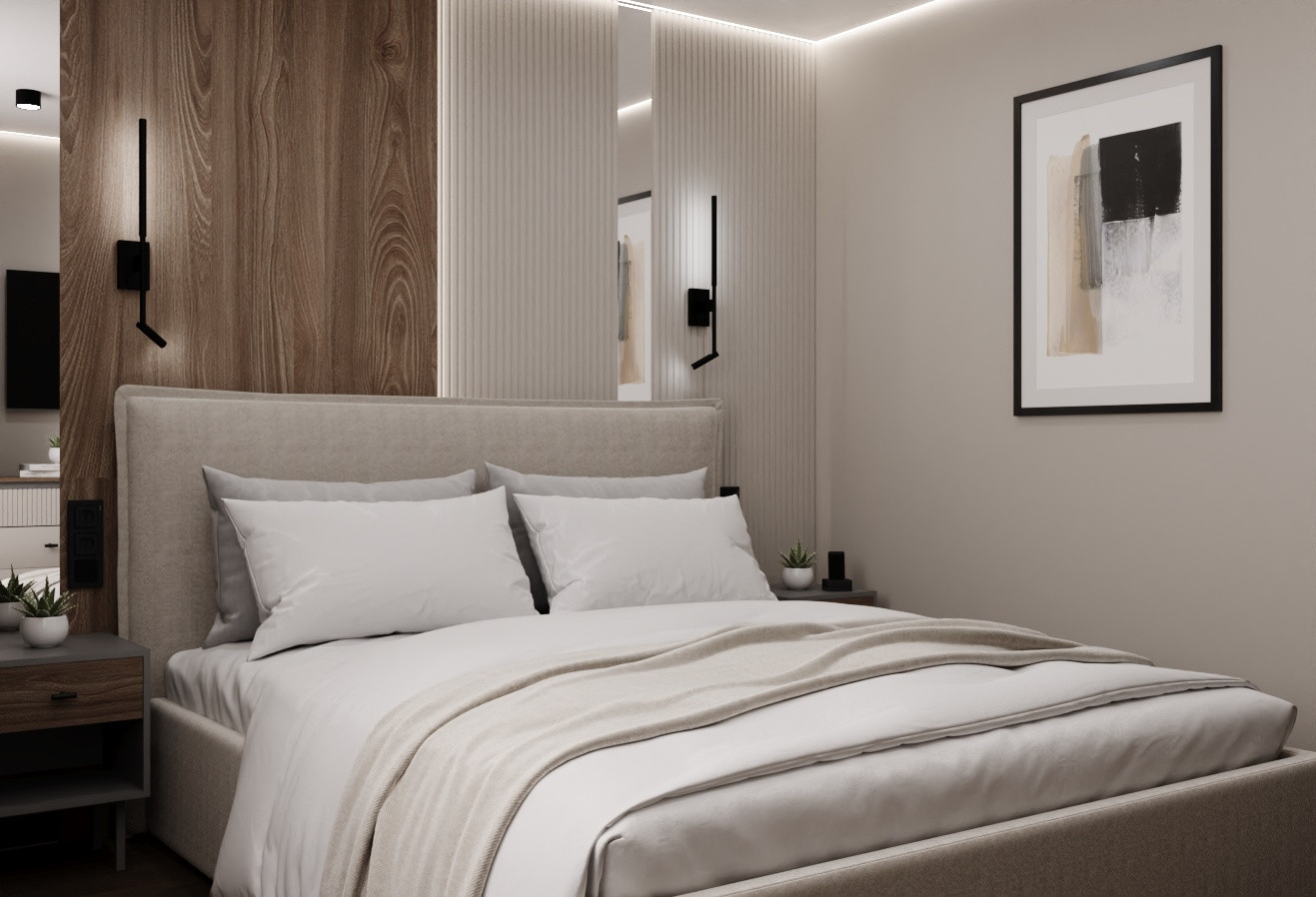 Борисовские пруды.