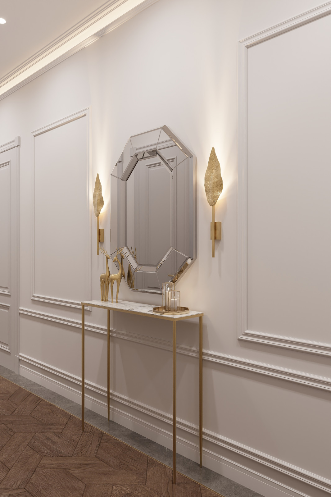 Квартира 135 кв м