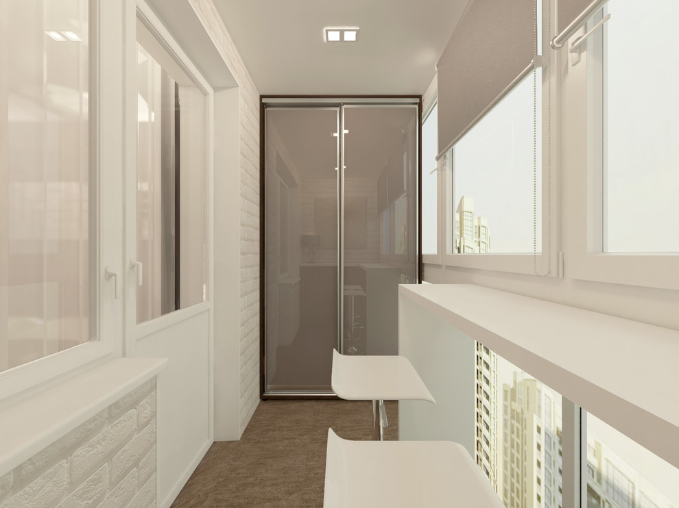 дизайн-проект 3-х комнатной квартиры, Московская обл, г. Люберцы