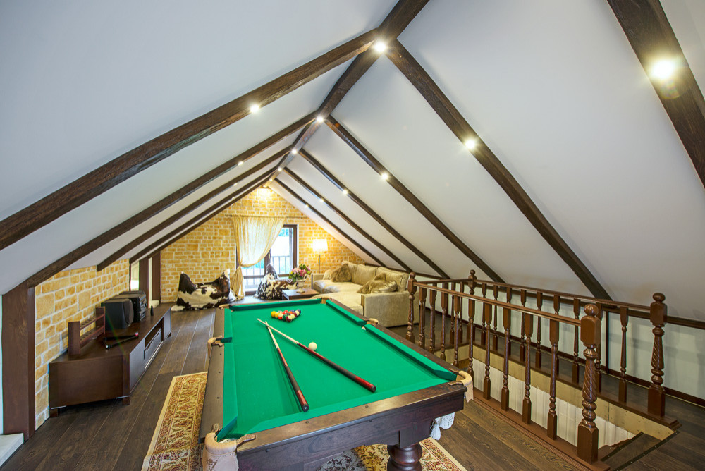 Проект "Мансарда"