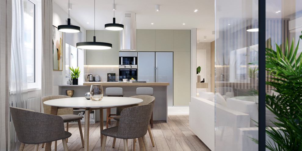 Очертания безмятежности