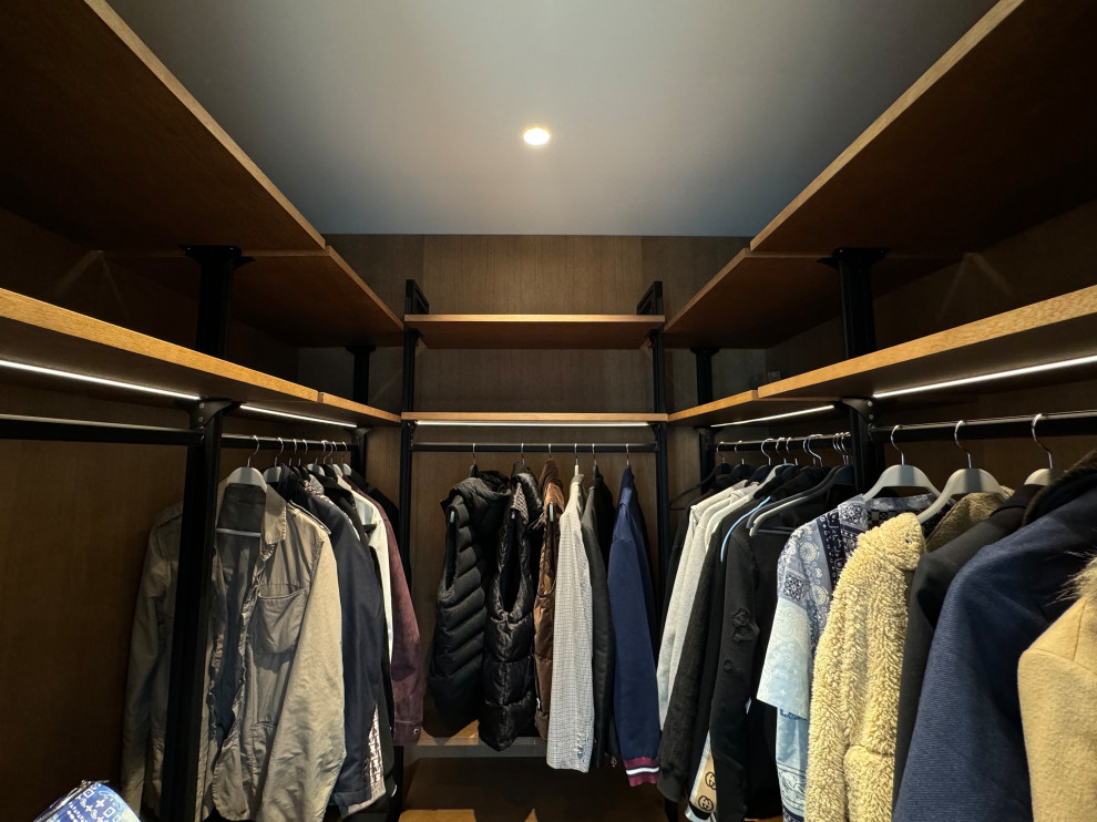 ЖК Прайм Парк (гардеробная)