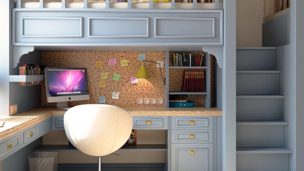 Комната для двух мальчиков