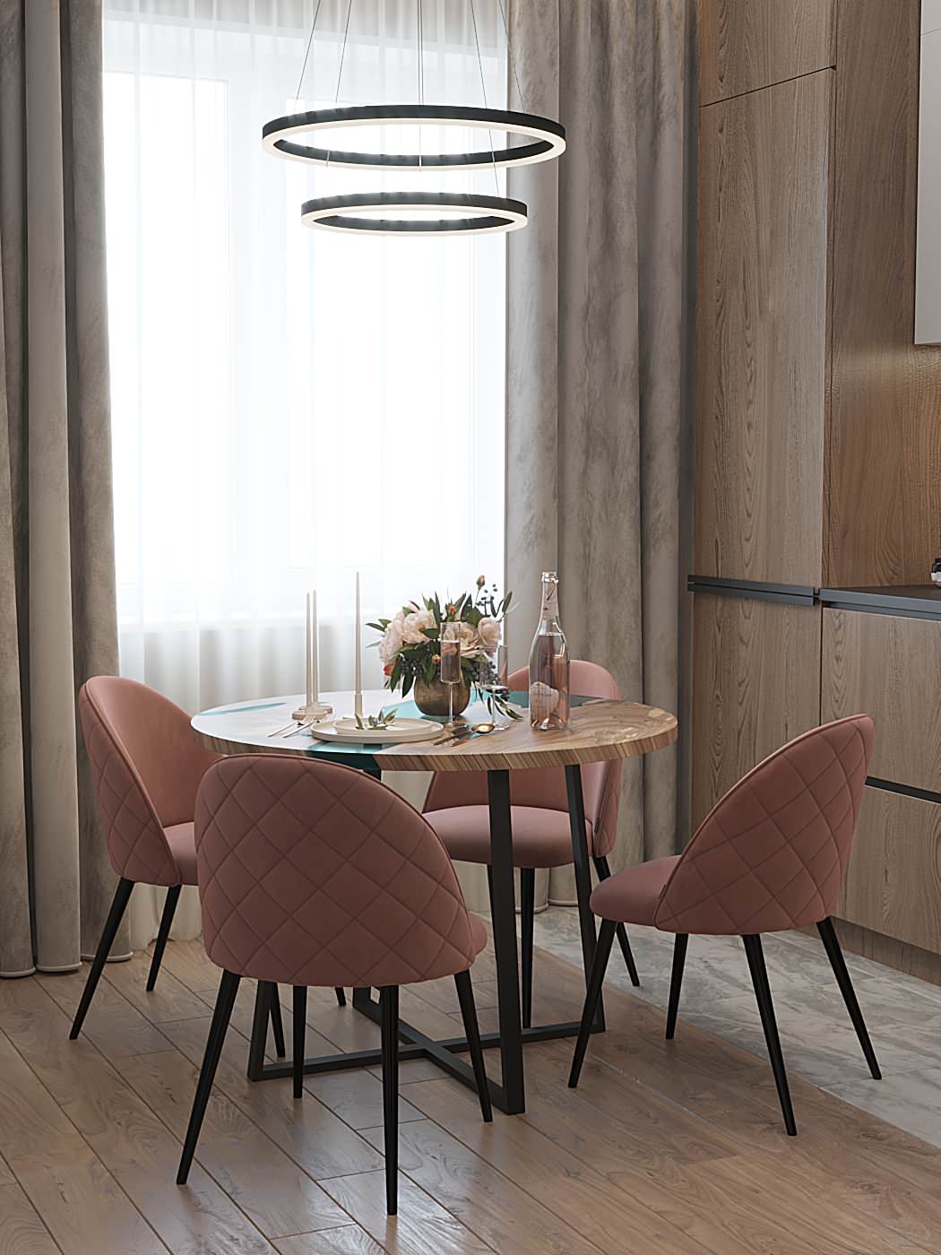 Квартира ЖК Синяя Птица