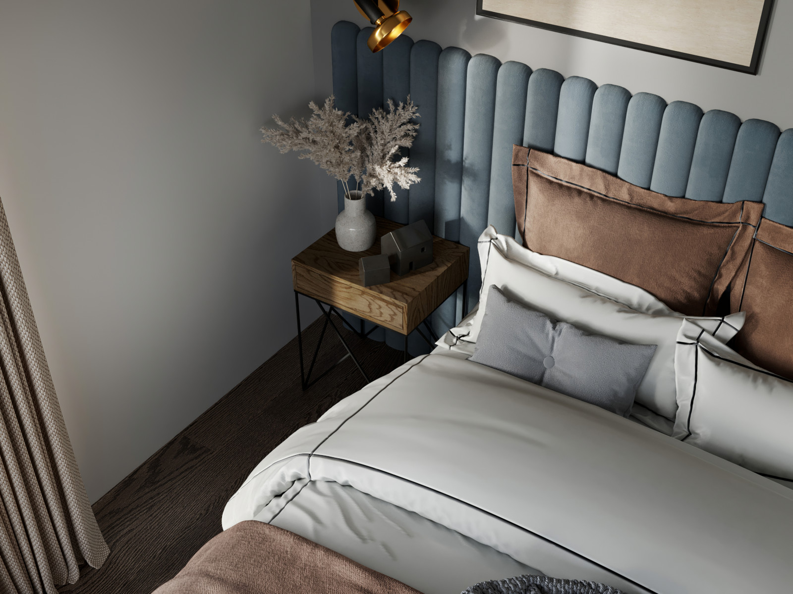 В сосновом бору