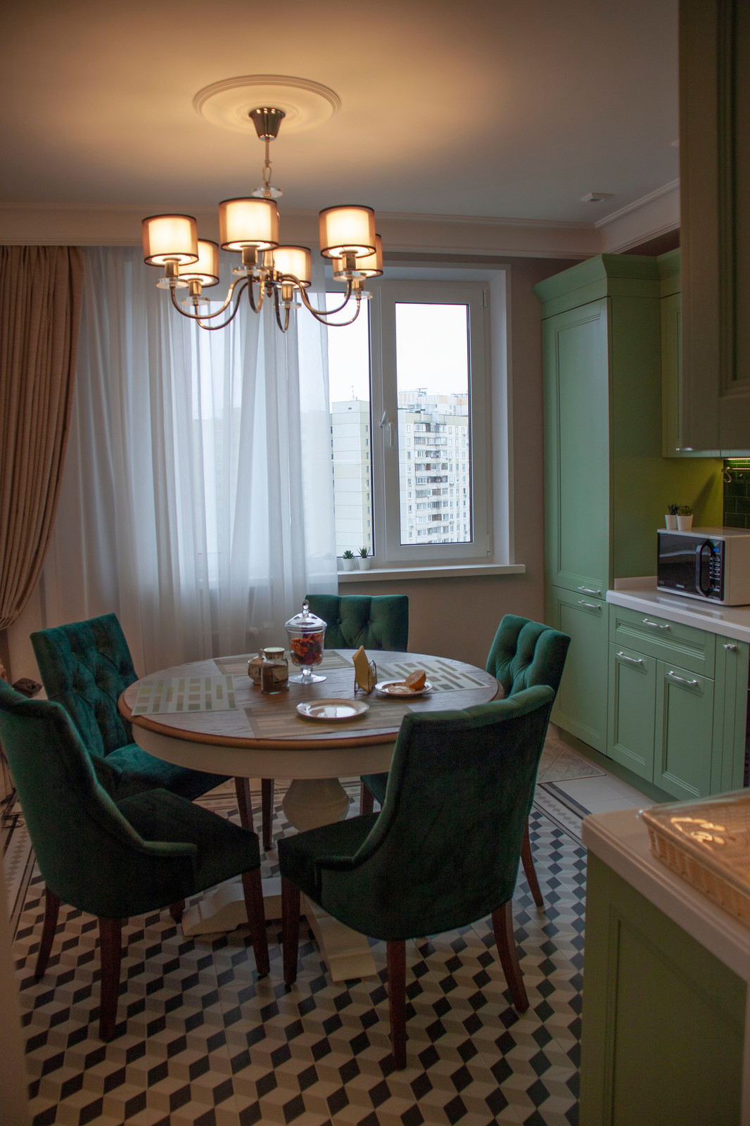 Обложка проекта: Митино