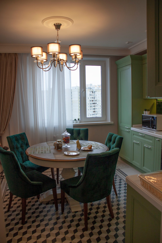 Обложка проекта: Митино