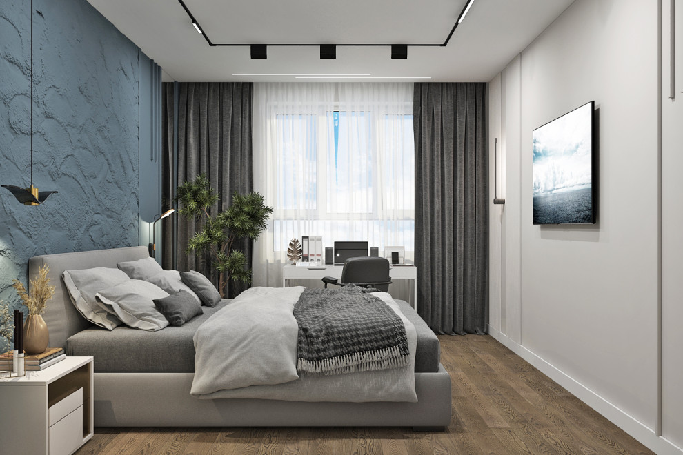 Двухкомнатная квартира