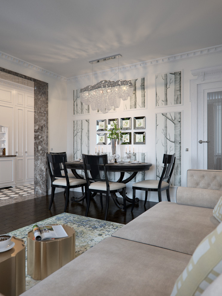 С английским чаем над Невой