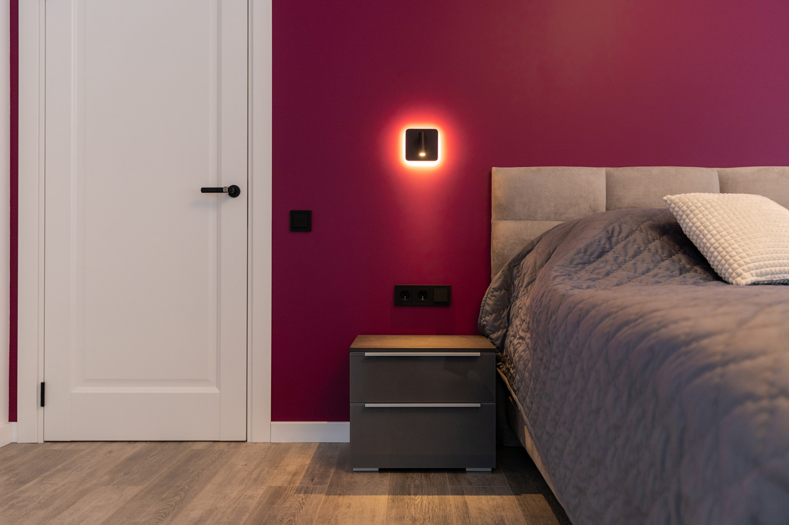 Дом в Назарьево 175 кв. м. Проектные решения 1-го этажа.