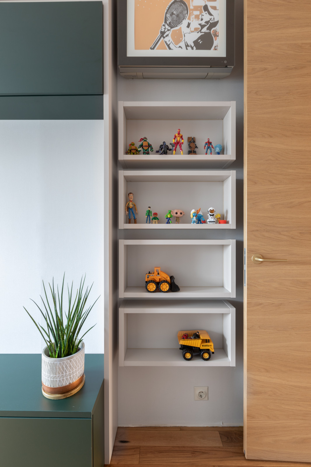 Уютный эко-минимализм