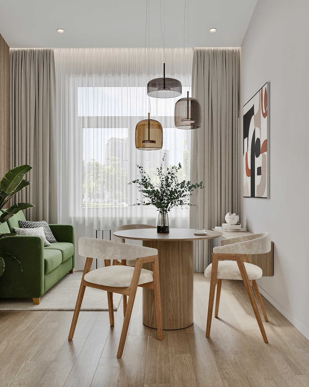 Квартира Жк.Образцовый квартал