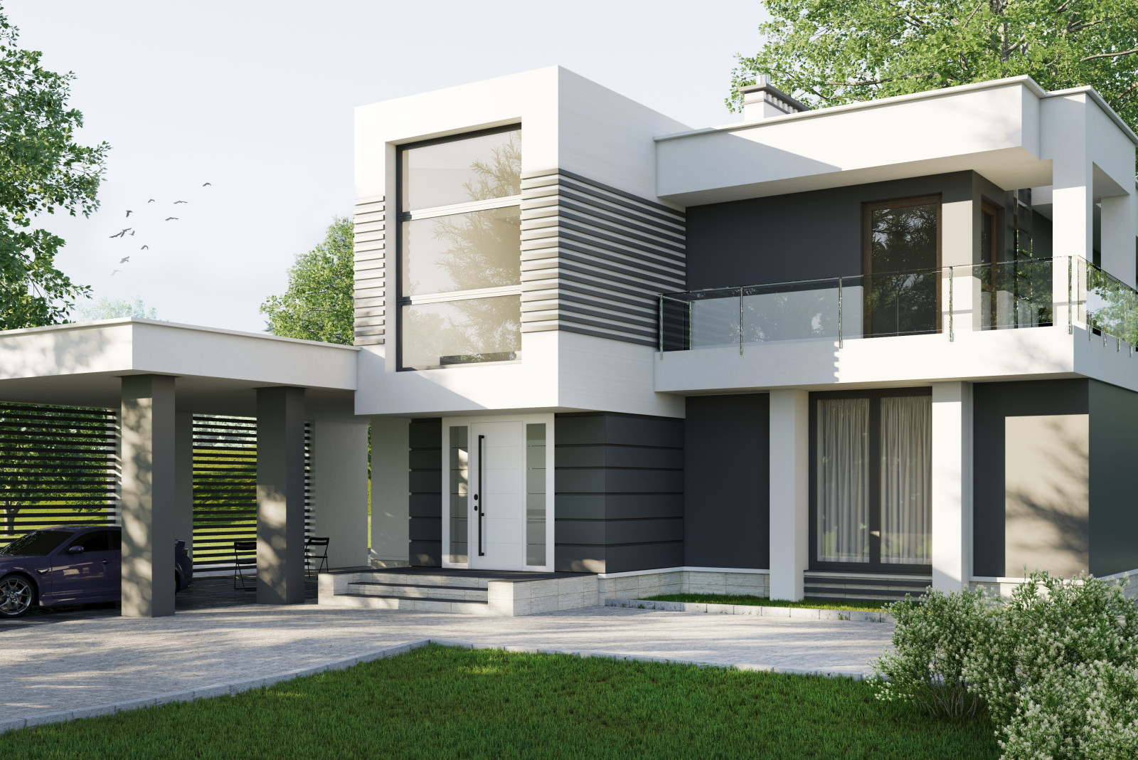 Обложка проекта: DOMANI SOLID