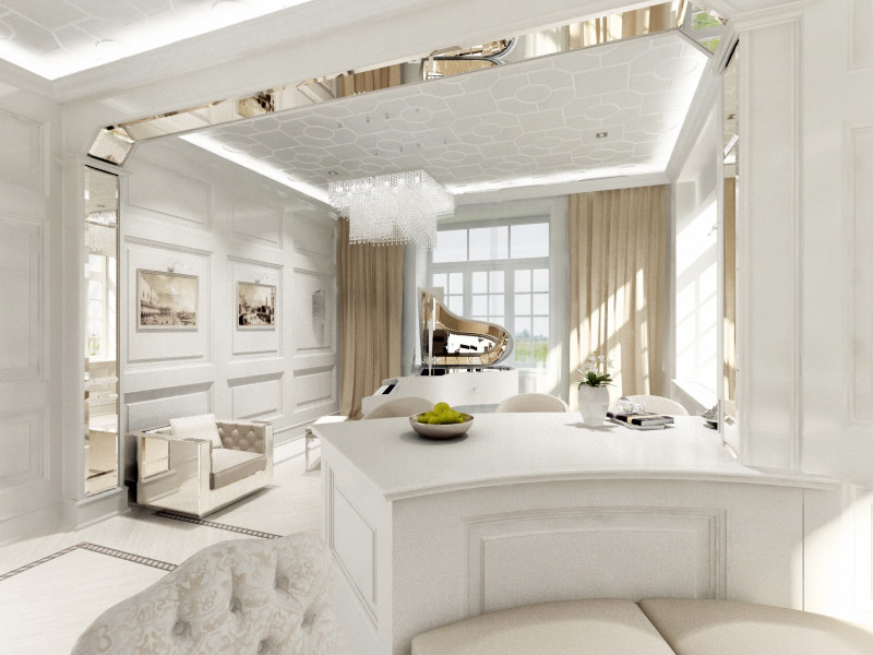 Villa St. Petersburg