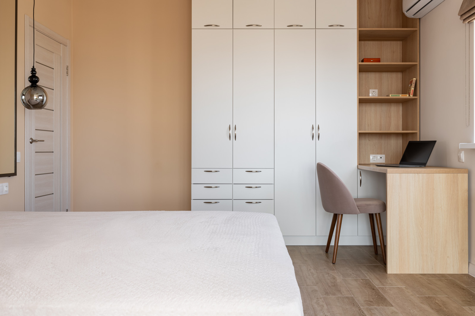 Двухкомнатная квартира для семейной пары