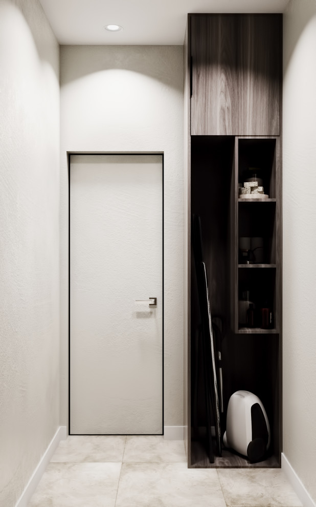 Квартира 130 м2 для большой семьи