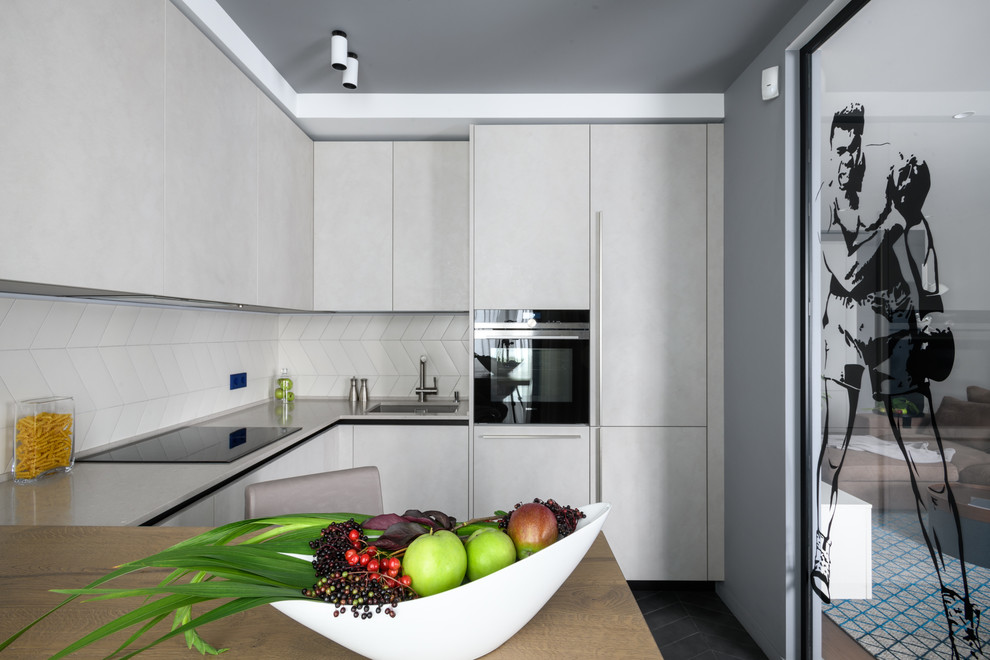 Квартира в Минске. Проект Студии Indigo Design