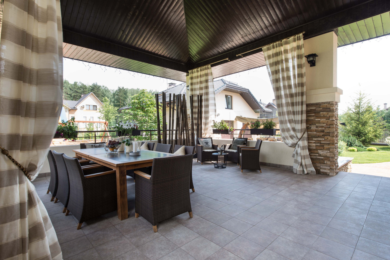 Гармония контрастов