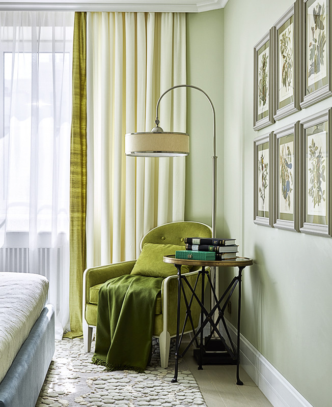 Tapis Rouge Atelier в интерьерах