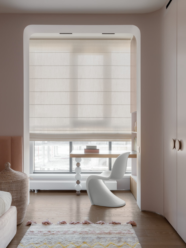 Квартира с панорамными окнами