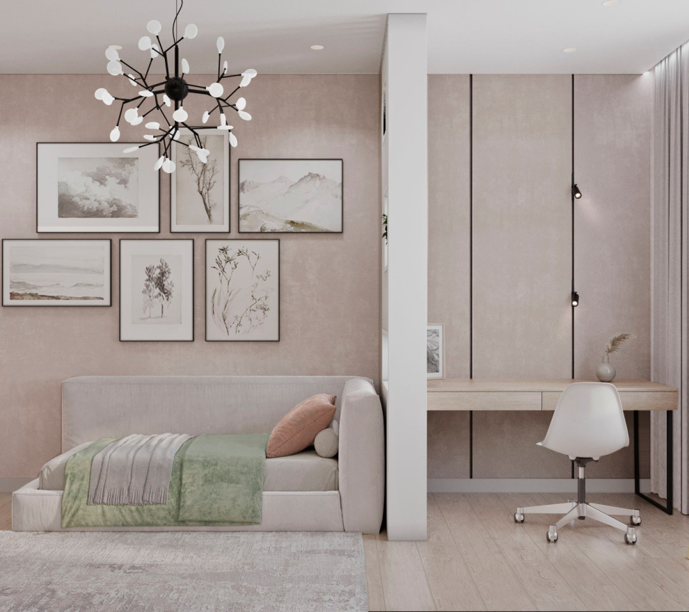 Проект "ЖК Галактика"