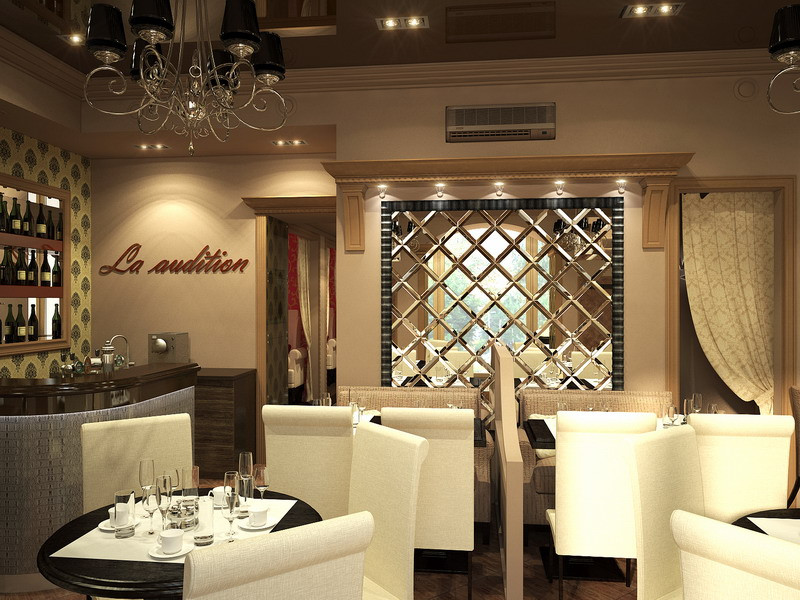 Кафе на Ленинском проспекте