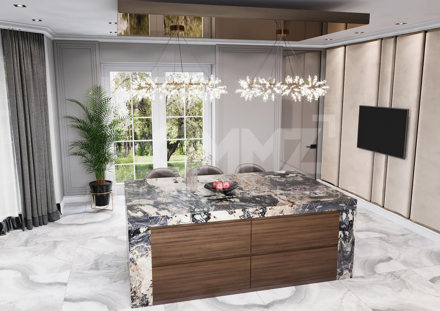 МО, КП Раздоры 350м2