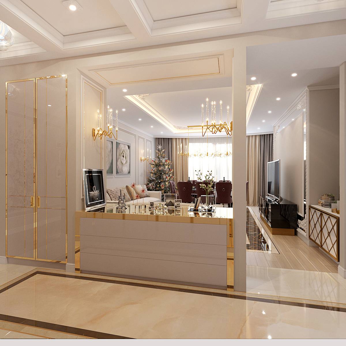 Квартира Ленинский проспект