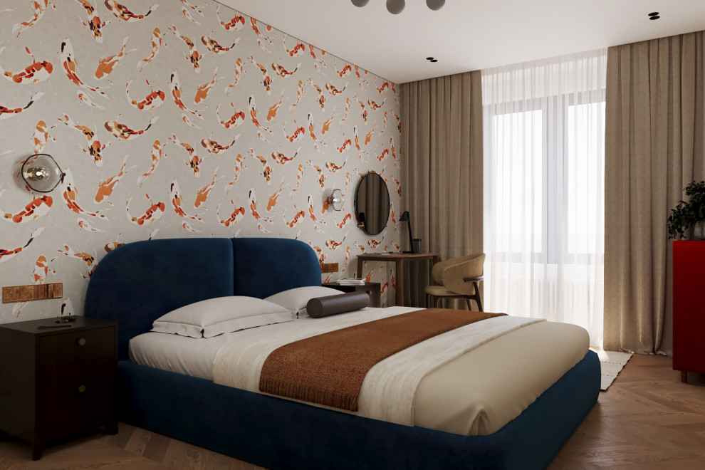 Квартира для творческой девушки