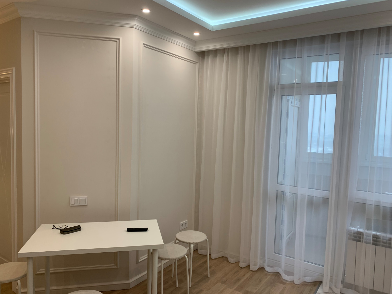 Шедевр на 40м2