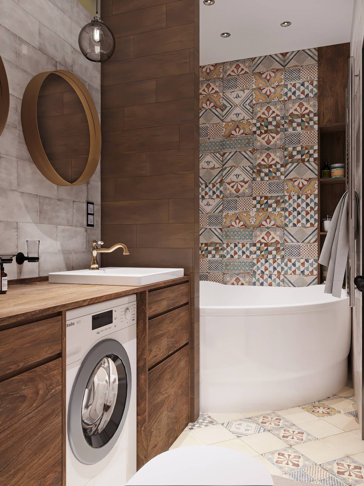 Квартира со свободной планировкой