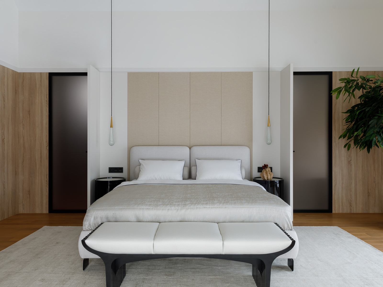 Загородный дом 228м², КП Сад времени, Петергоф