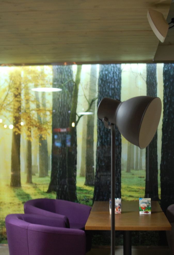 Обложка проекта: Кафе-столовая «Фабрика домашней кухни»