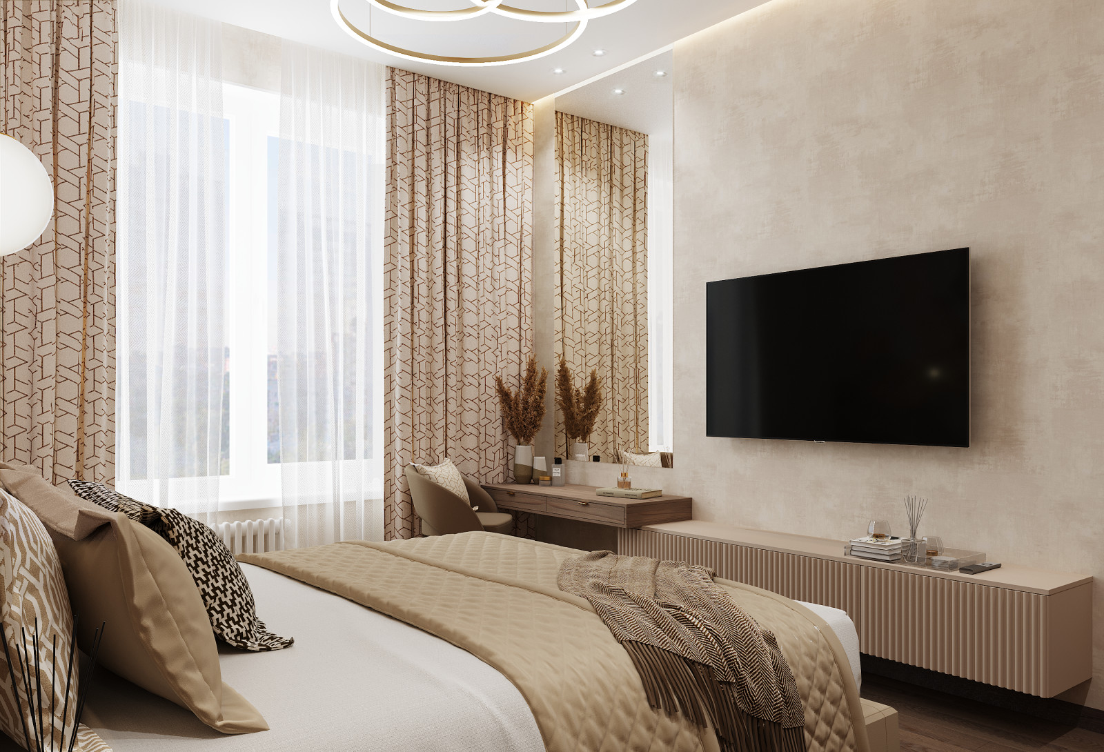 Квартира в ЖК  "Настоящее"