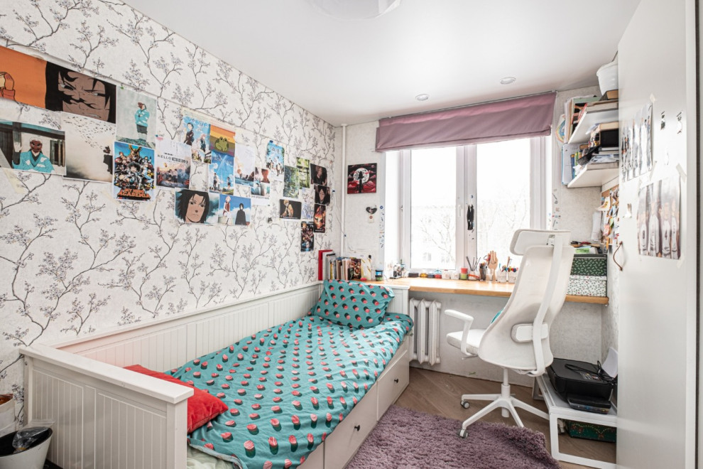 3-х комнатная квартира Соколиная гора