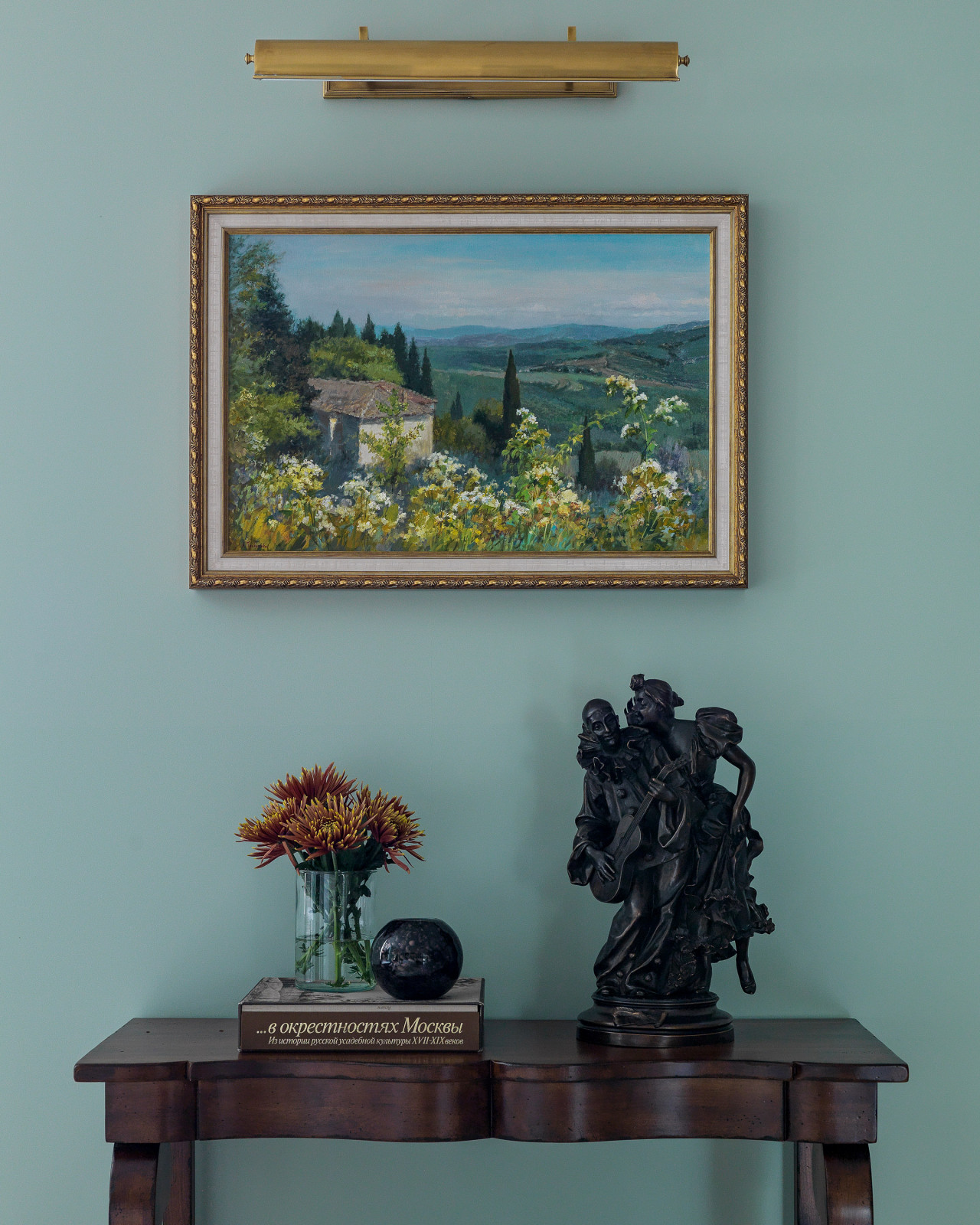 Фотосъемка дома в Аносино для Salone Classic