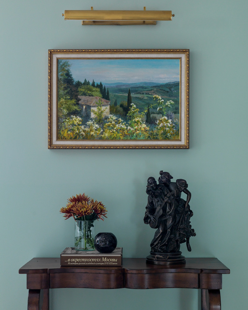 Фотосъемка дома в Аносино для Salone Classic