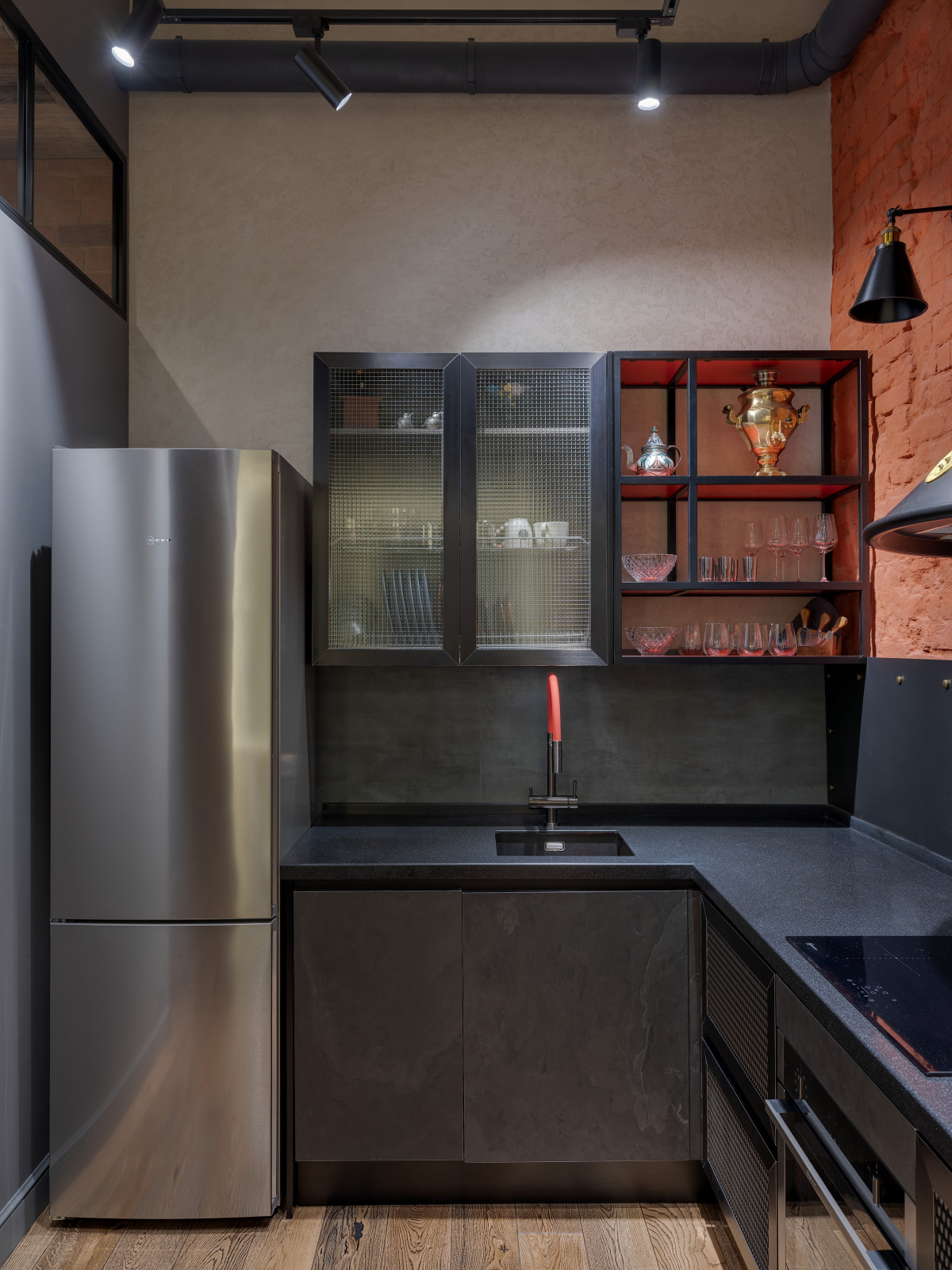 Аппартаменты 2-х комн. ЖК "Klein House" (Москва), 51,48 м2, 2020-2021