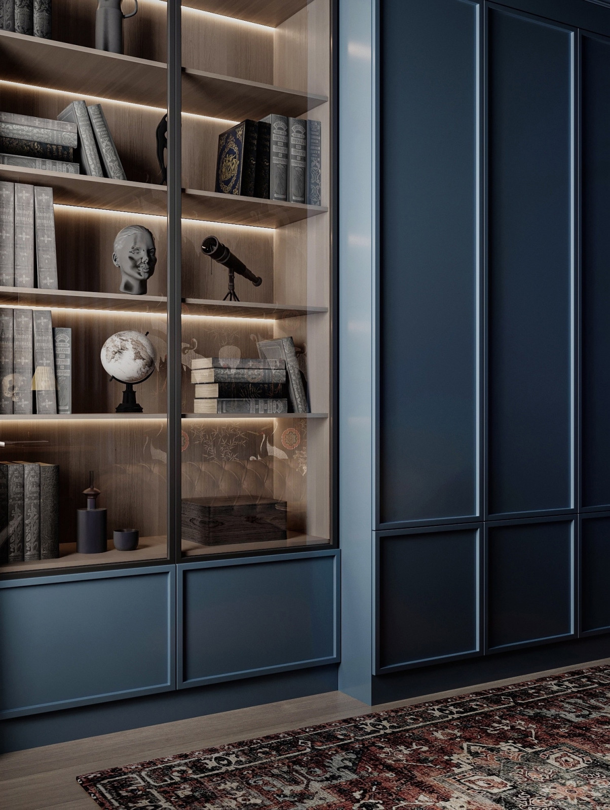 Москва, ЖК Кронштадтский 9