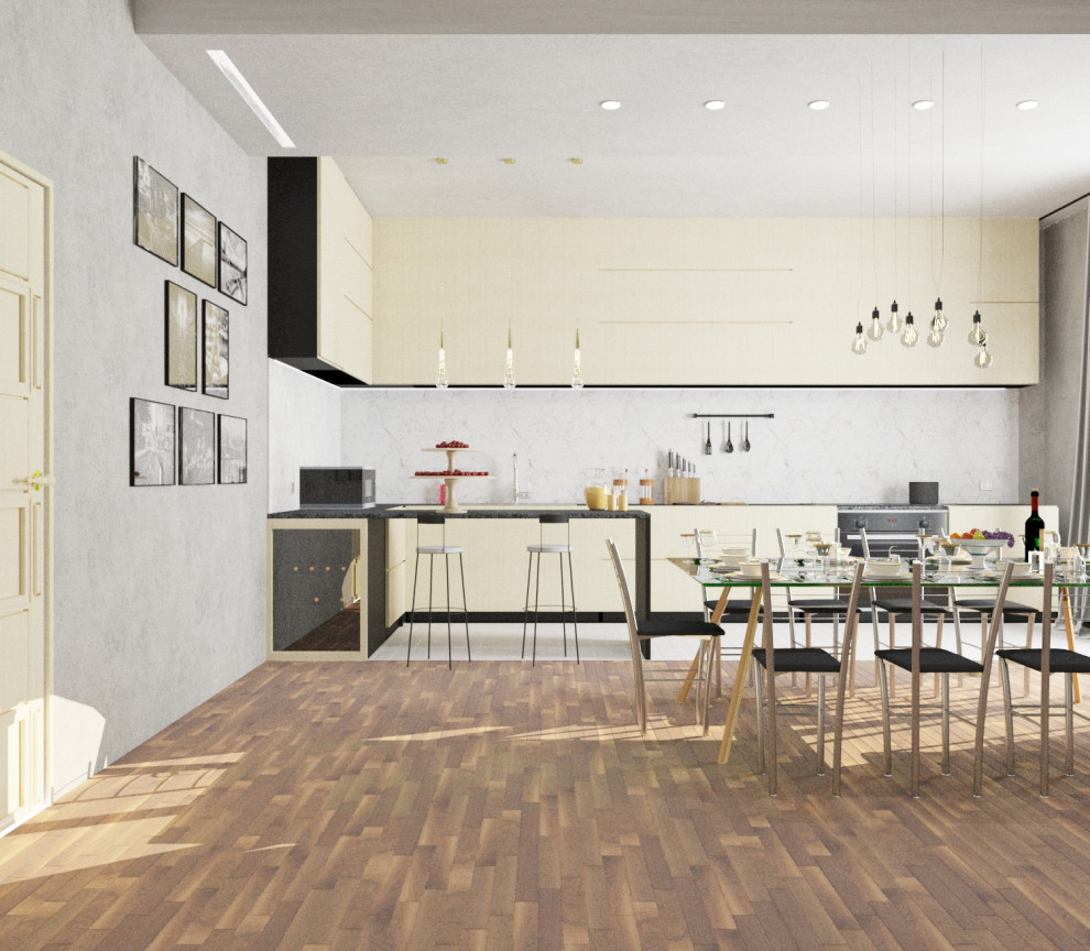 Визуализация Кухни