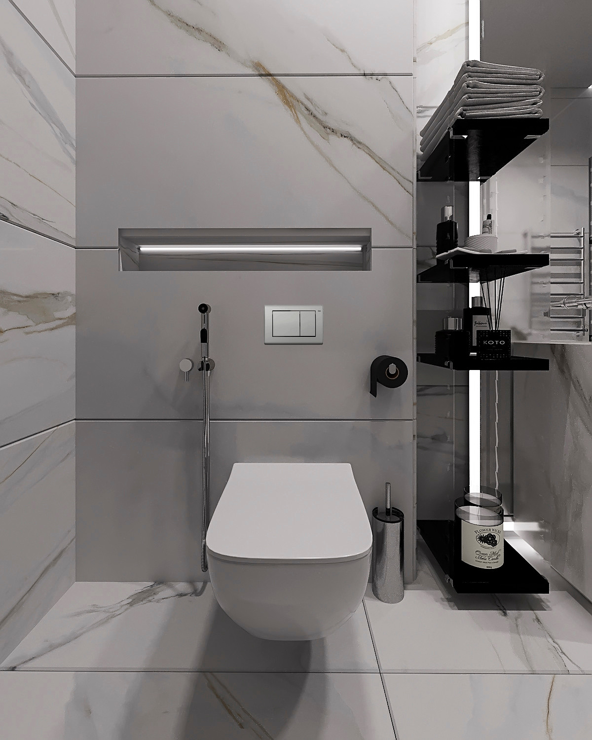 ДИЗАЙН ПРОЕКТ КВАРТИРЫ ЖК ГРАФ ОРЛОВ