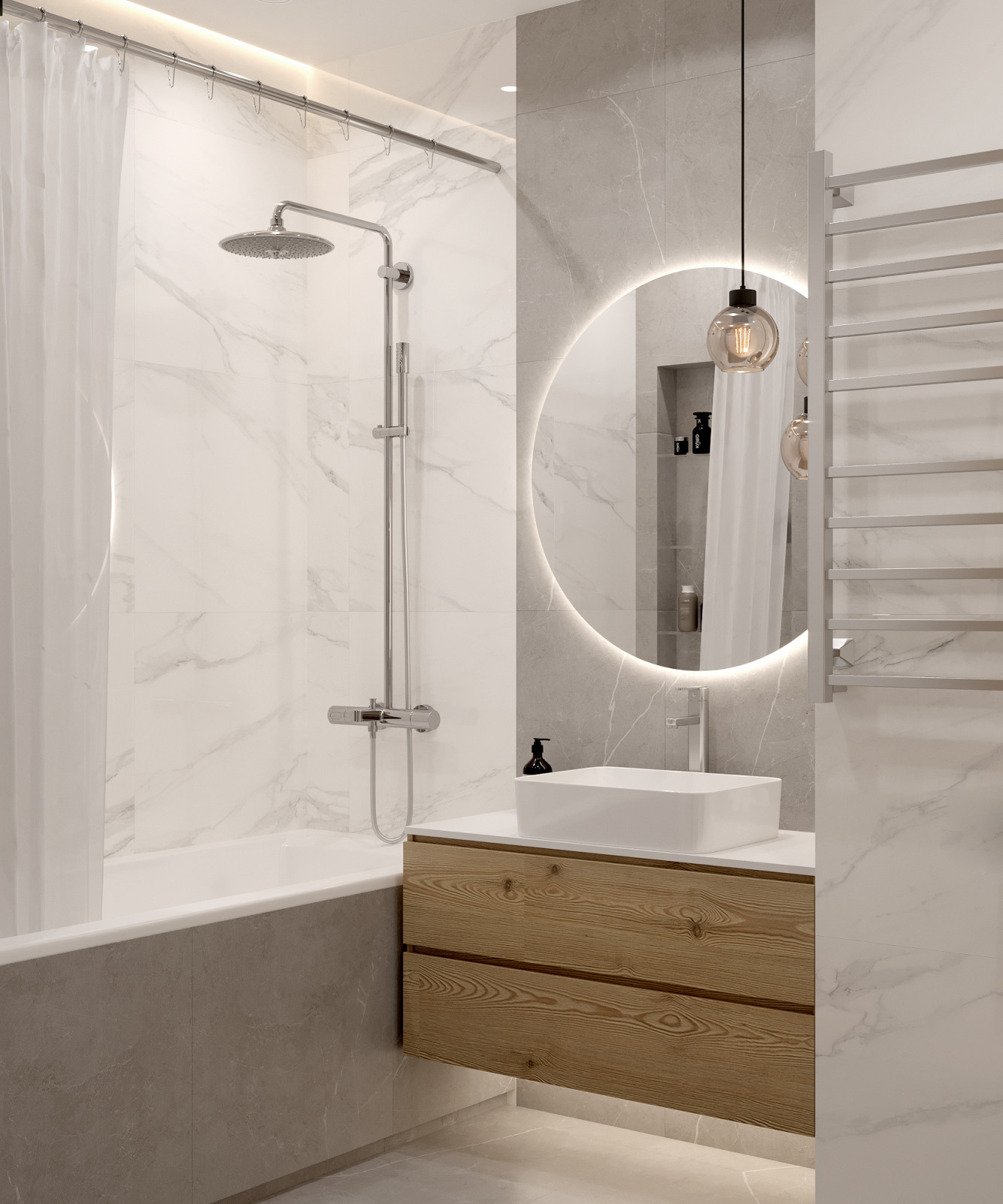 Дизайн-проект квартиры