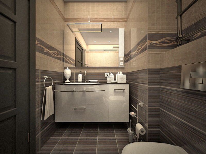 Однокомнатаная квартира