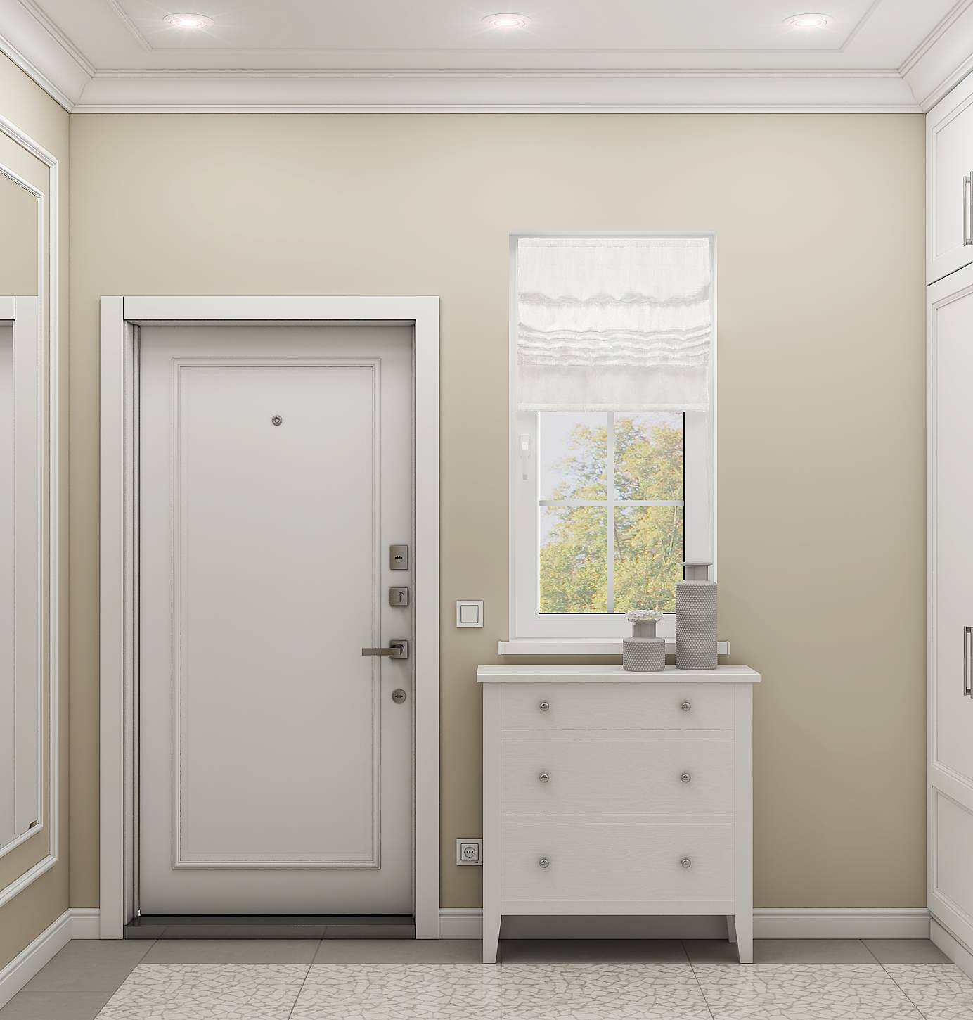 Частный дом Московская область 2019 год