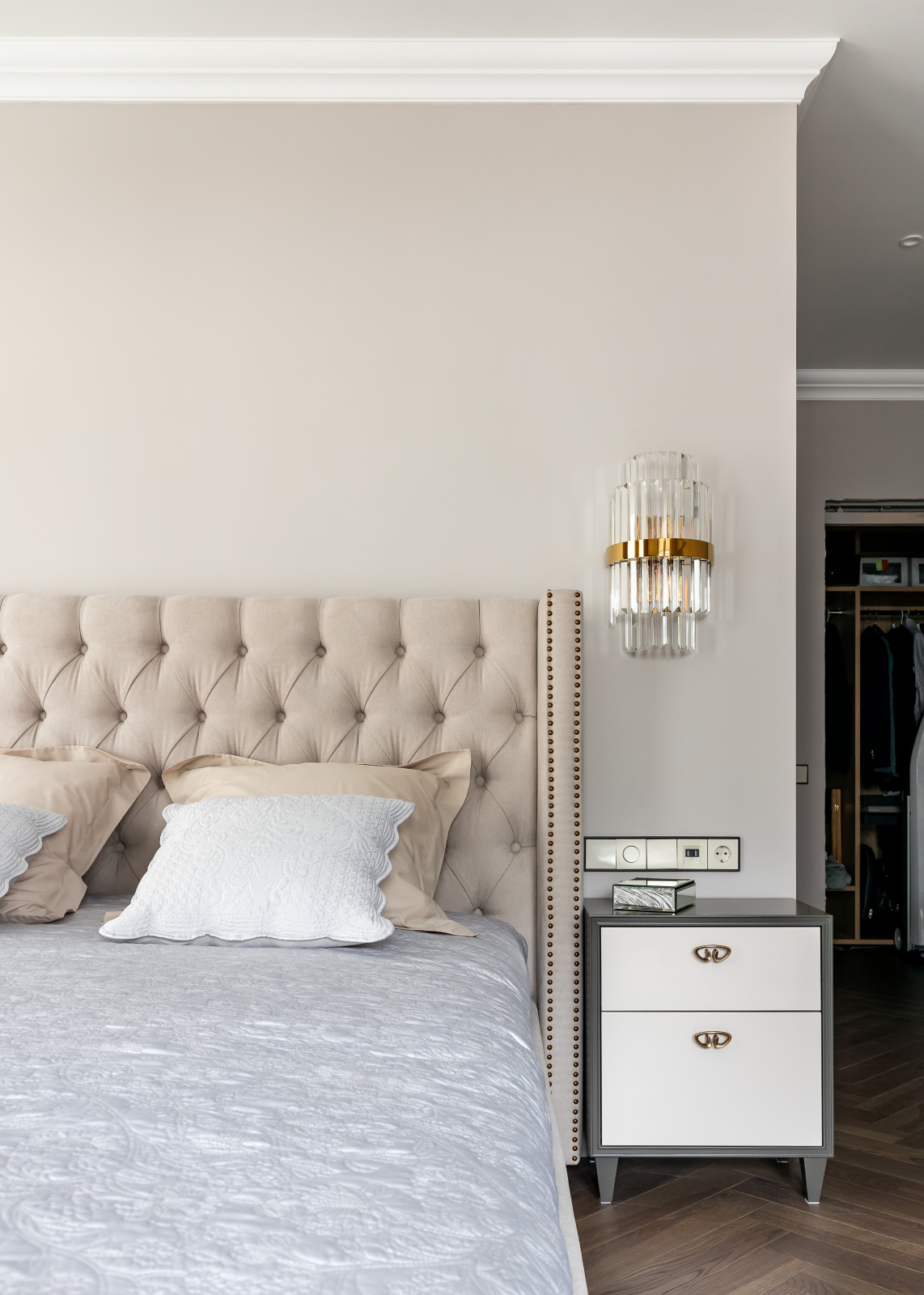 Квартира 97 м2 в ЖК "Легенда"