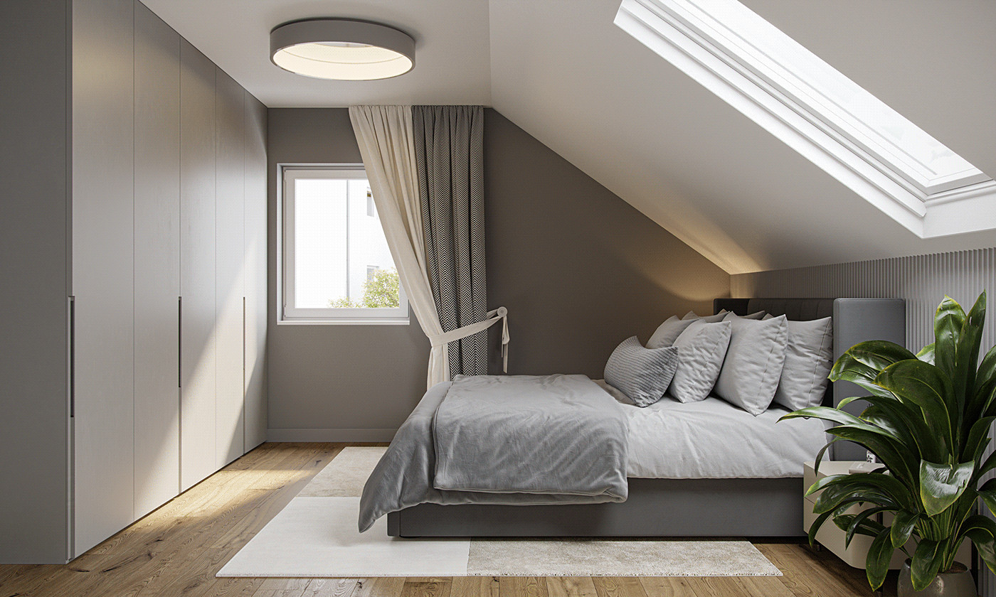 Schlafzimmer
